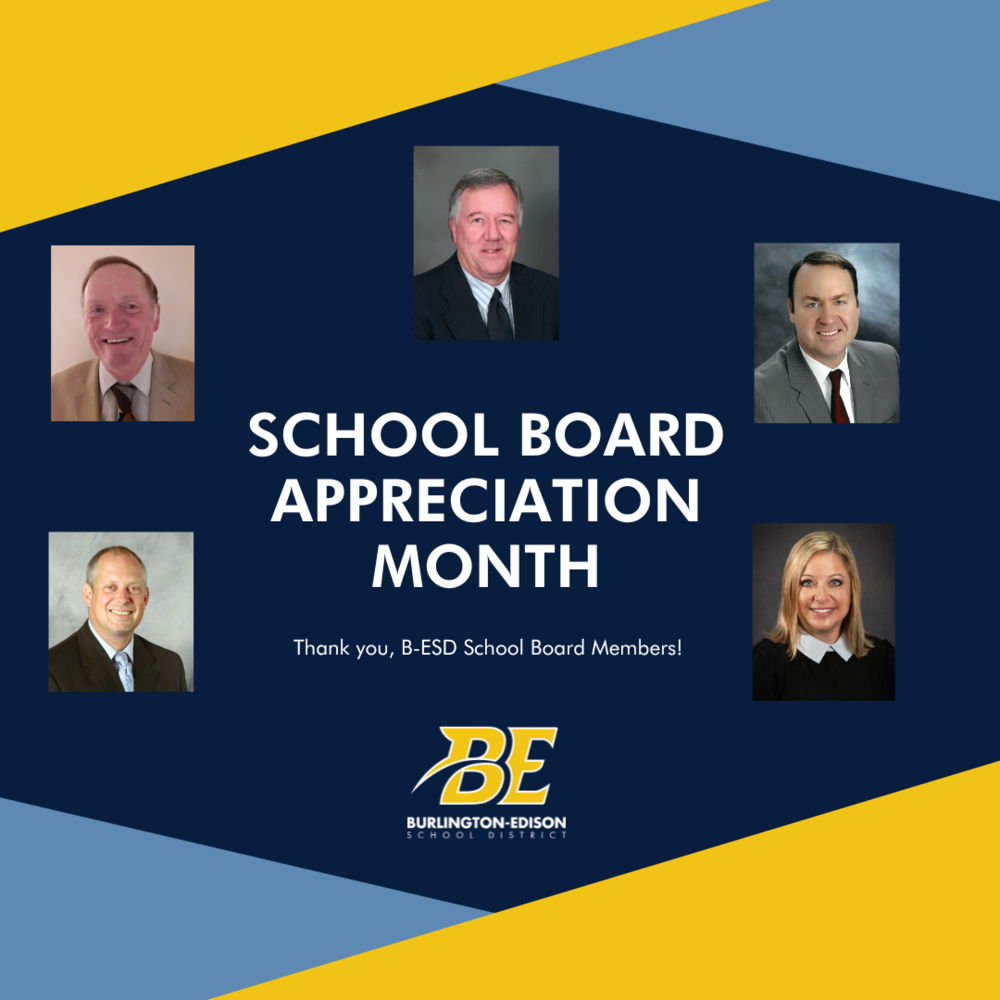 School Board Appreciation