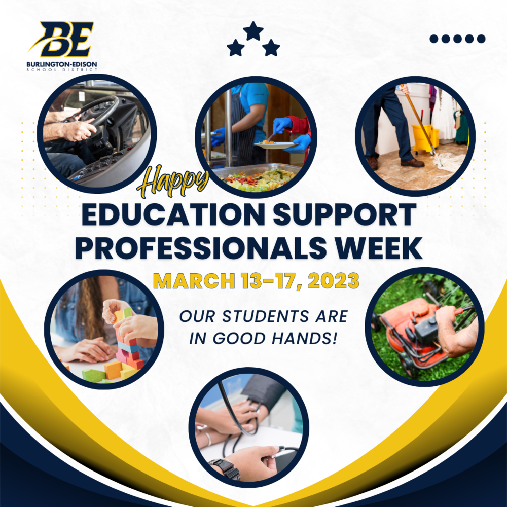 Education Support Professionals Week