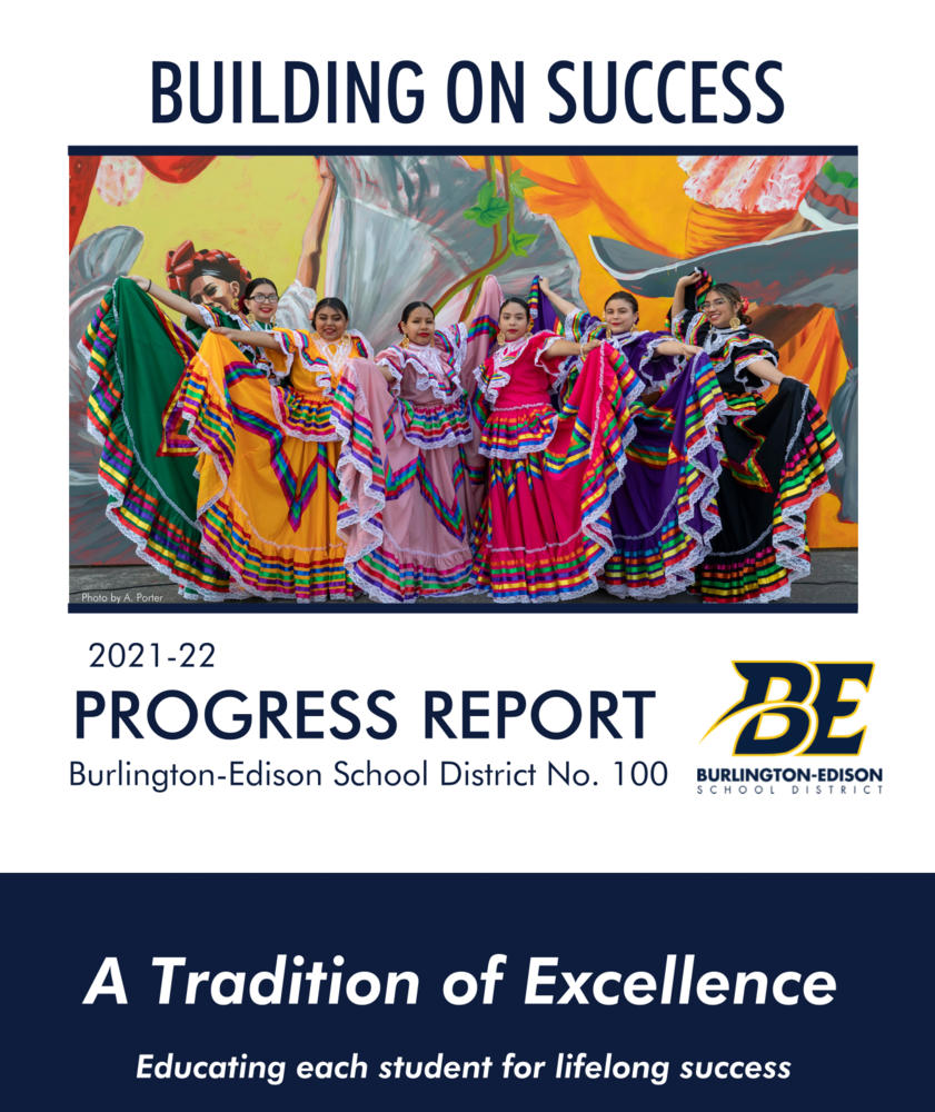 B-ESD Progress Report, 2021-2022