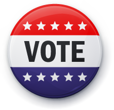 Vote button image