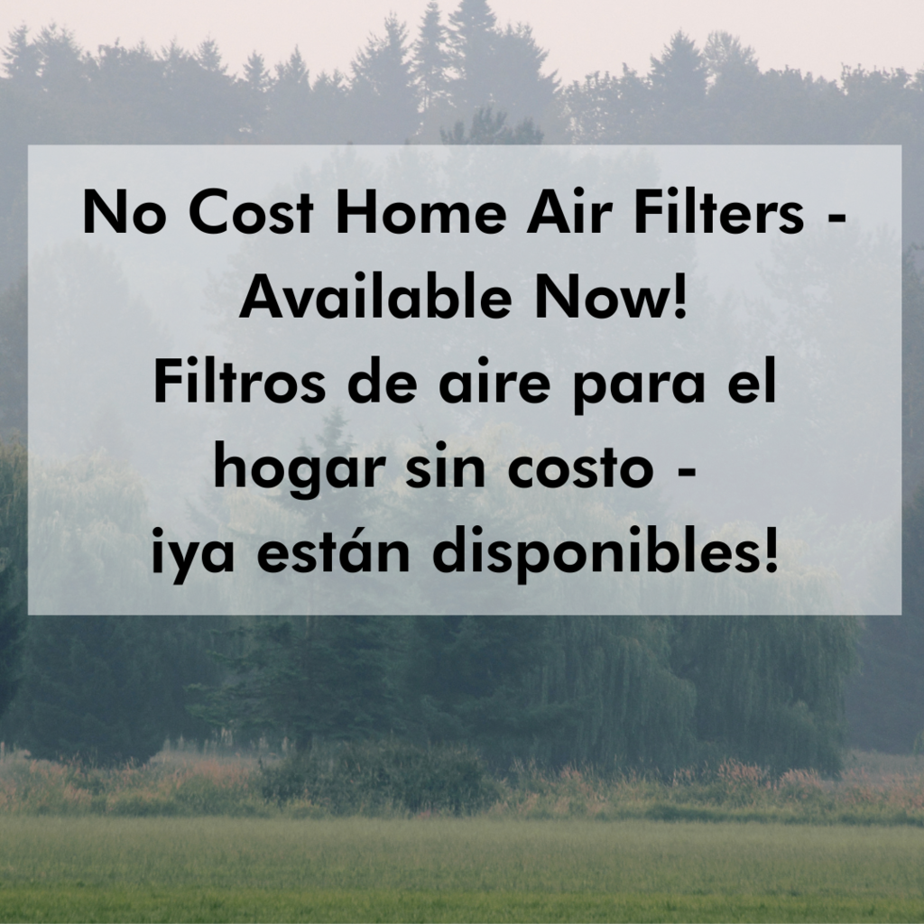 No Cost Home Air Filters