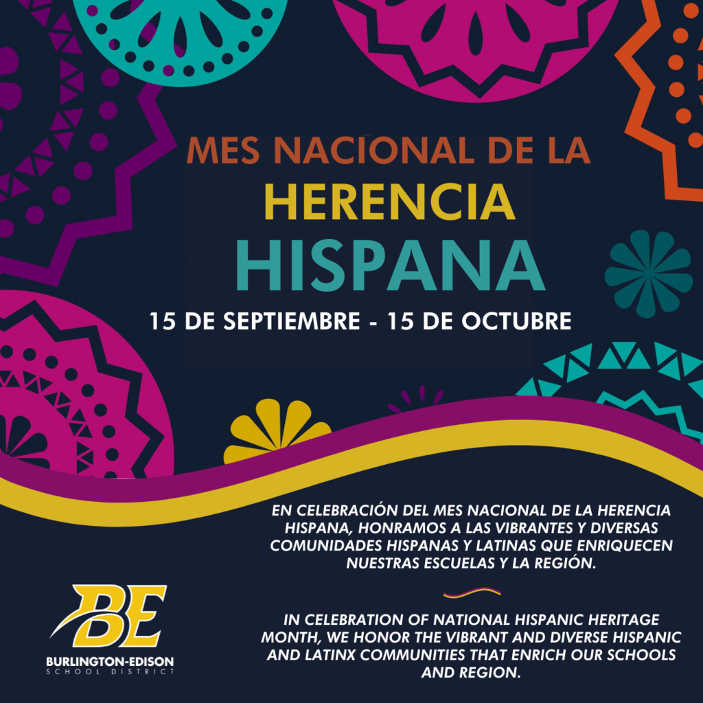 National Hispanic Heritage Month - 2022